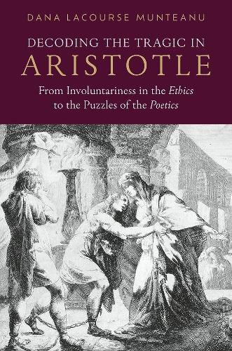 Cover image for Decoding the Tragic in Aristotle