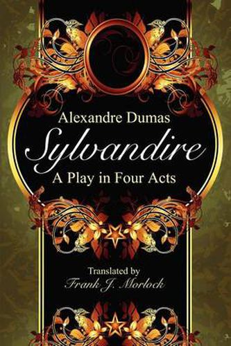 Cover image for Sylvandire: A Play in Four Acts