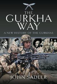 Cover image for The Gurkha Way