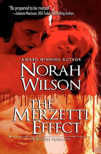 Cover image for The Merzetti Effect: A Vampire Romance