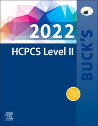 Cover image for Buck's 2022 HCPCS Level II