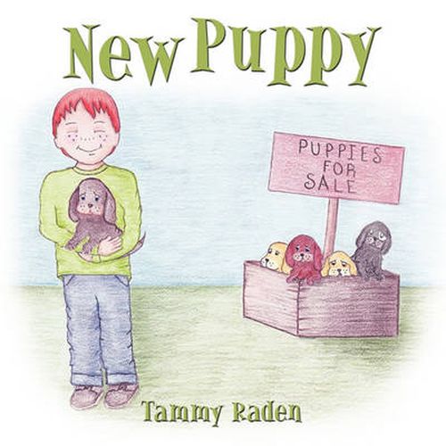 Cover image for New Puppy