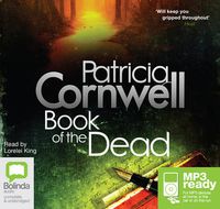 Cover image for Book of the Dead