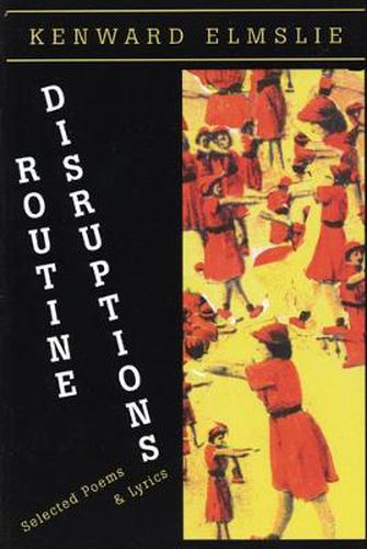 Cover image for Routine Disruptions