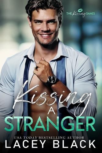 Cover image for Kissing A Stranger