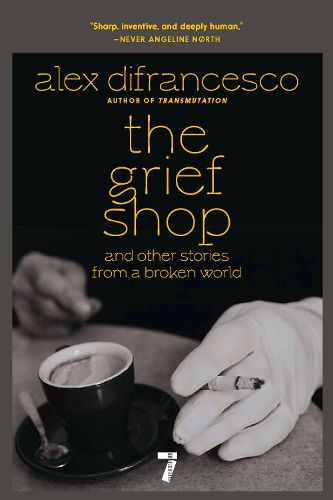 Cover image for The Grief Shop