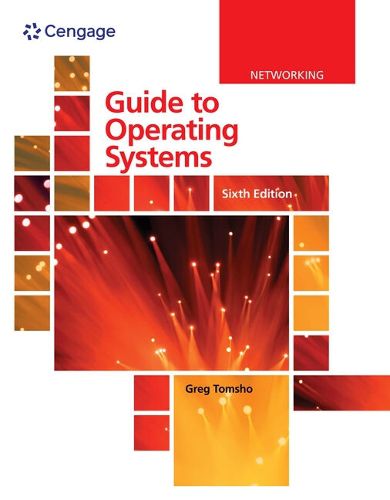 Cover image for Guide to Operating Systems, Loose-Leaf Version