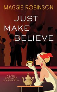 Cover image for Just Make Believe