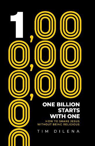 Cover image for One Billion Starts with One