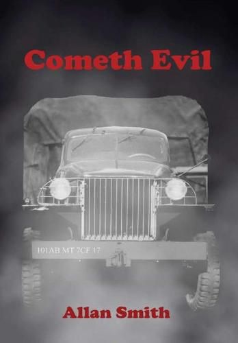 Cover image for Cometh Evil