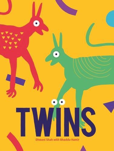 Cover image for TWINS