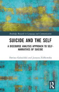 Cover image for Suicide and the Self