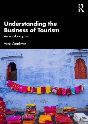 Cover image for Understanding the Business of Tourism