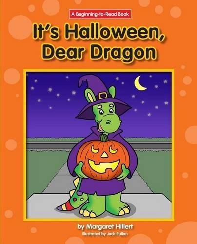 Cover image for It's Halloween, Dear Dragon