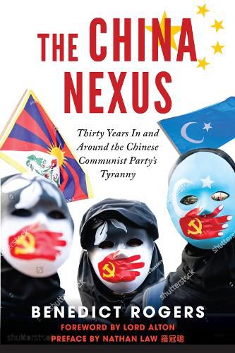 Cover image for The China Nexus