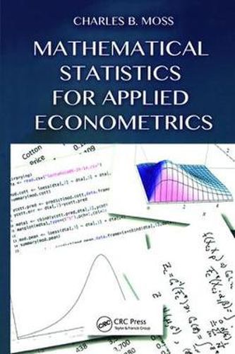 Cover image for Mathematical Statistics for Applied Econometrics