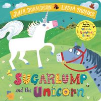 Cover image for Sugarlump and the Unicorn