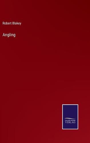 Cover image for Angling