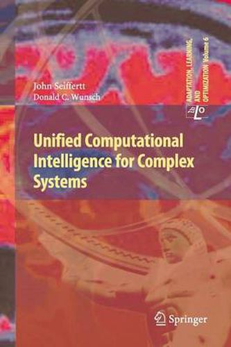 Cover image for Unified Computational Intelligence for Complex Systems