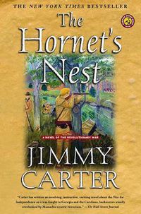 Cover image for The Hornet's Nest: A Novel of the Revolutionary War