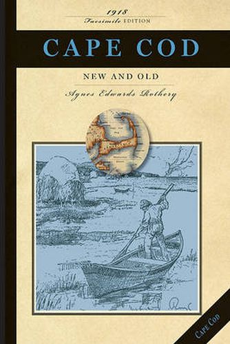 Cover image for Cape Cod New & Old: New & Old