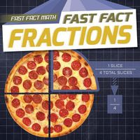 Cover image for Fast Fact Fractions