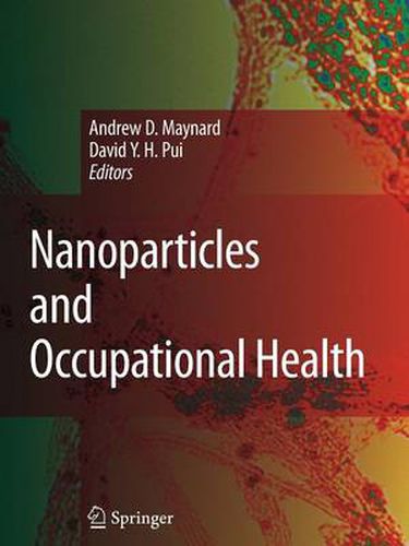 Cover image for Nanoparticles and Occupational Health