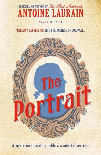 Cover image for The Portrait