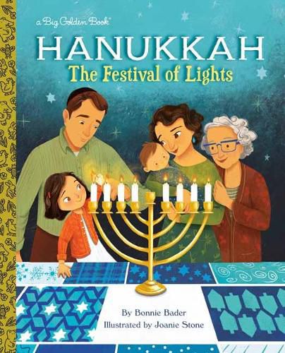 Cover image for Hanukkah