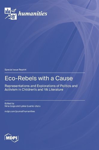 Cover image for Eco-Rebels with a Cause