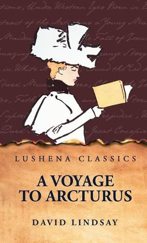 Cover image for A Voyage to Arcturus