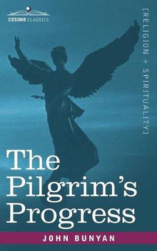 Cover image for The Pilgrim's Progress