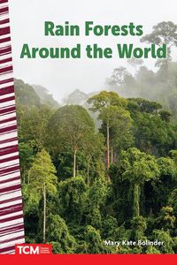 Cover image for Rain Forests Around the World