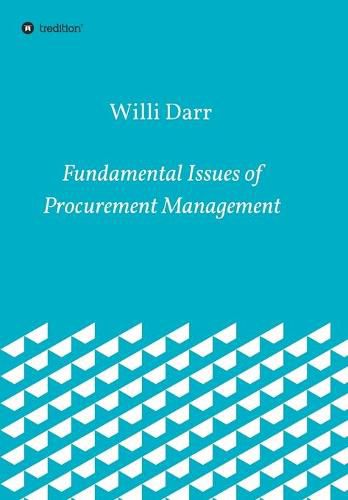 Cover image for Fundamental Issues of Procurement Management