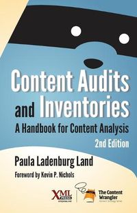 Cover image for Content Audits and Inventories