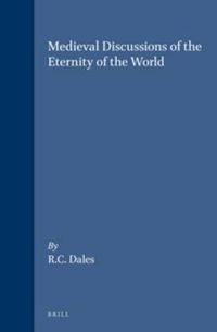 Cover image for Medieval Discussions of the Eternity of the World