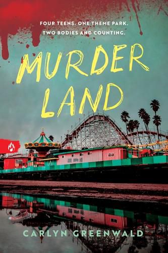 Cover image for Murder Land