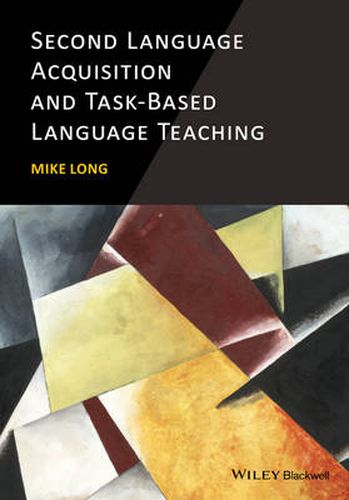 Cover image for Second Language Acquisition and Task-Based Language Teaching