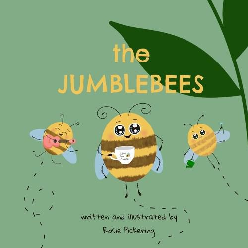 Cover image for The Jumblebees