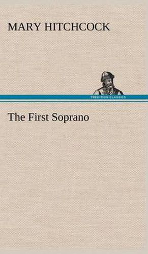 Cover image for The First Soprano