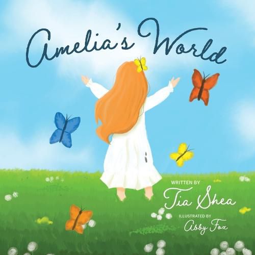 Cover image for Amelia's World
