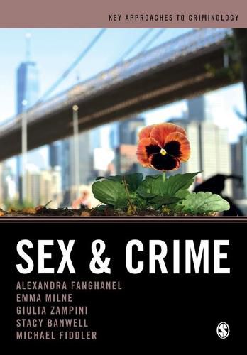 Cover image for Sex and Crime