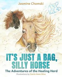 Cover image for It's Just a Bag, Silly Horse