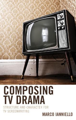 Cover image for Composing TV Drama