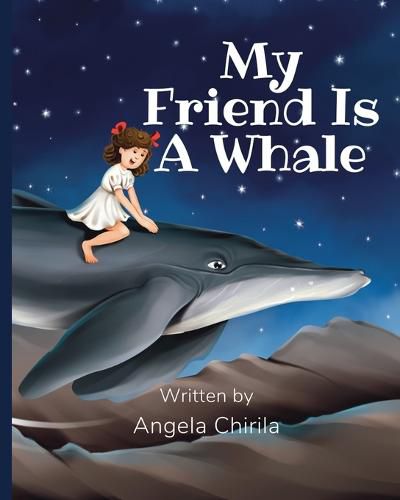 Cover image for My Friend Is A Whale