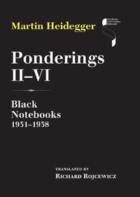 Cover image for Ponderings II-VI