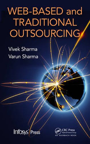 Cover image for Web-Based and Traditional Outsourcing