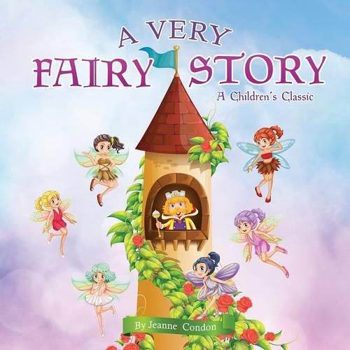 Cover image for A Very Fairy Story