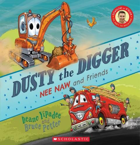 Cover image for Dusty the Digger 2023