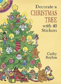 Cover image for Decorate a Christmas Tree